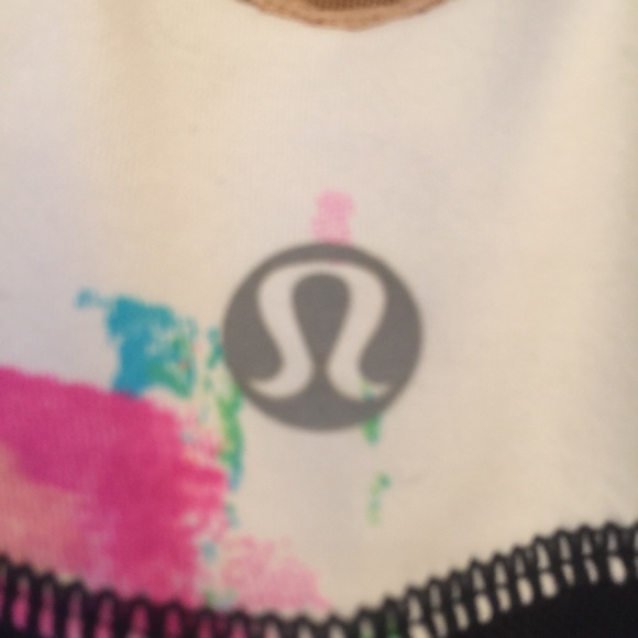 Lululemon swift yoga tank top - Picture 3 of 5